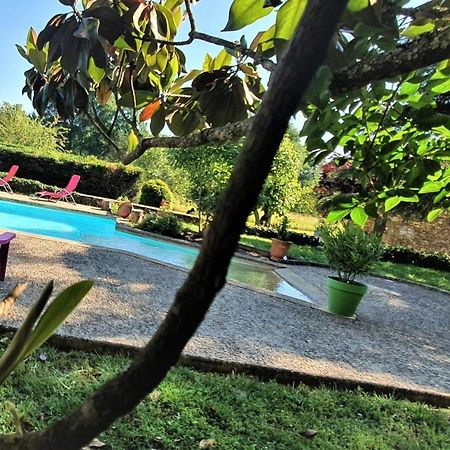غوردون أون كيرسي Auberge Du Relais D'Auniac المظهر الخارجي الصورة