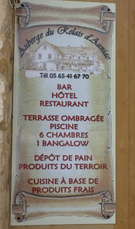 غوردون أون كيرسي Auberge Du Relais D'Auniac المظهر الخارجي الصورة