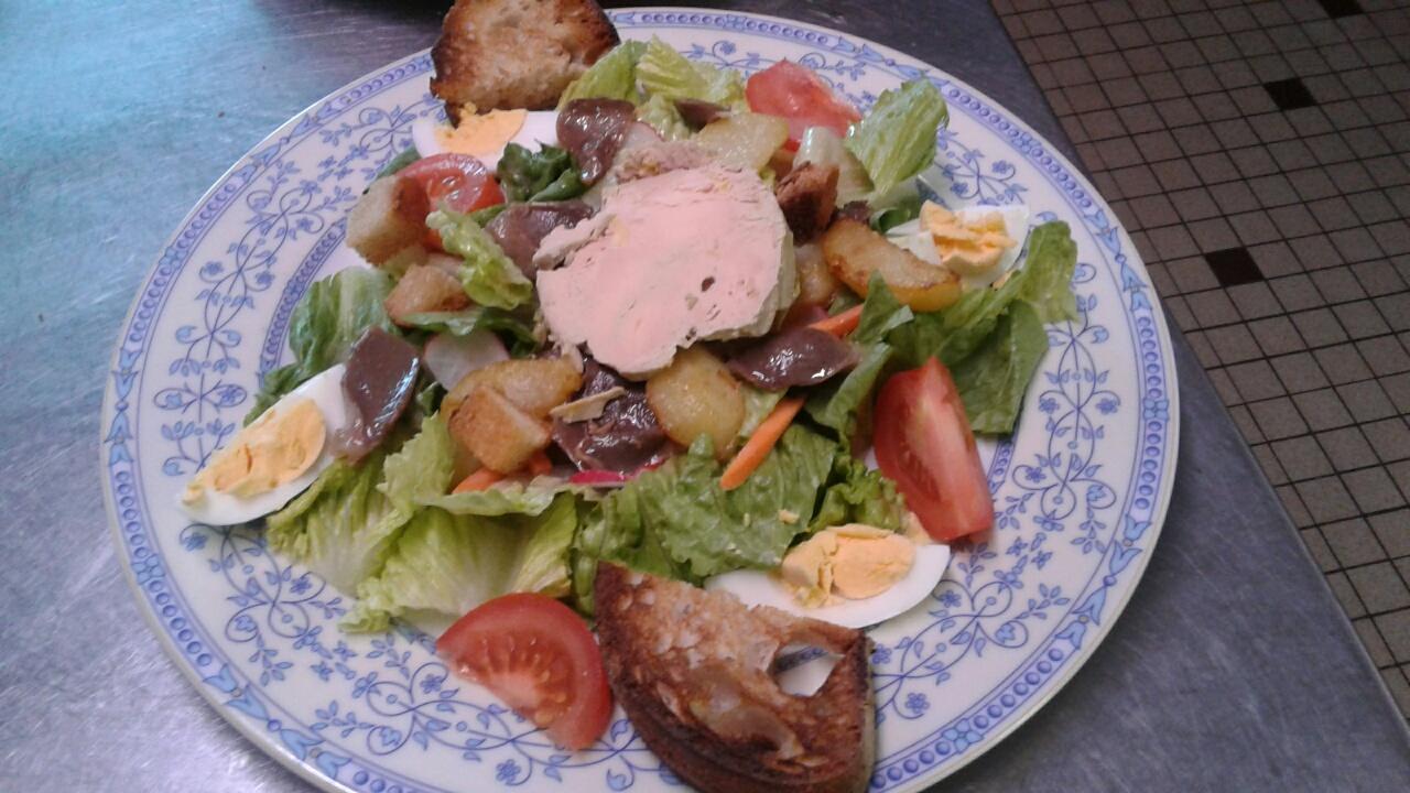 غوردون أون كيرسي Auberge Du Relais D'Auniac المظهر الخارجي الصورة