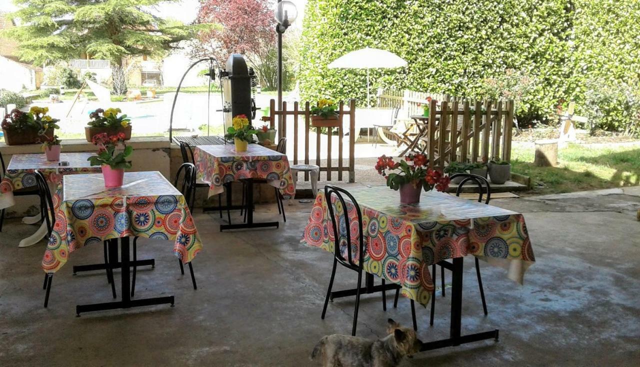 غوردون أون كيرسي Auberge Du Relais D'Auniac المظهر الخارجي الصورة