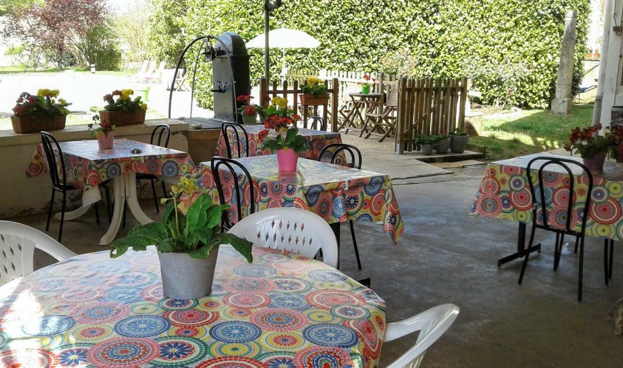 غوردون أون كيرسي Auberge Du Relais D'Auniac المظهر الخارجي الصورة